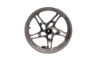 Forhjulsfælg 3,50x17 MTH2 aluminiumsfælg, for, 5-eget BMW R 1150 RT R22 02-05