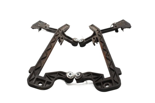 Portaequipajes, soporte para alforjas, izquierda/derecha Honda ST 1100 Pan European SC26 90-01