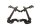 Portaequipajes, soporte para alforjas, izquierda/derecha Honda ST 1100 Pan European SC26 90-01