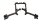 Portaequipajes, soporte para alforjas, izquierda/derecha Honda ST 1100 Pan European SC26 90-01