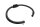 Luftfilterkasten Ansaugstutzen Honda ST 1100 Pan European SC26 90-01