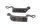 Katteen kiinnikkeen sivukiinnitys vasen oikea BMW R 1150 R R28 0429 01-06