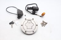 Slotenset, contactslot, brandstofslot, sleutel BMW R 1200 R R1ST K27 0378 07-10
