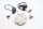 Slotenset, contactslot, brandstofslot, sleutel BMW R 1200 R R1ST K27 0378 07-10