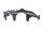 Instrumententräger Verkleidungshalter Aufnahme BMW R 1150 GS R21 0415 99-04