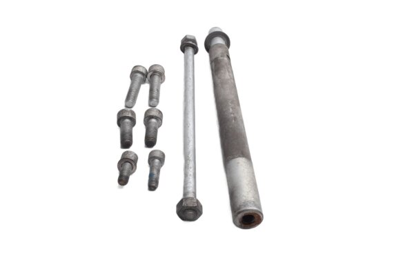 Rear axle, rear wheel mounting bolts, rear bracket BMW R 1150 GS R21 0415 99-04
