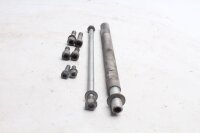 Rear axle, rear wheel mounting bolts, rear bracket BMW R 1150 GS R21 0415 99-04