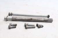 Rear axle, rear wheel mounting bolts, rear bracket BMW R 1150 GS R21 0415 99-04
