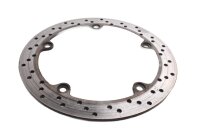 rear brake disc, drilled, brake system bolt circle BMW R 1150 GS R21 0415 99-04