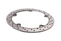 rear brake disc, drilled, brake system bolt circle BMW R 1150 GS R21 0415 99-04