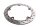 rear brake disc, drilled, brake system bolt circle BMW R 1150 GS R21 0415 99-04