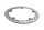 rear brake disc, drilled, brake system bolt circle BMW R 1150 GS R21 0415 99-04