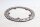 rear brake disc, drilled, brake system bolt circle BMW R 1150 GS R21 0415 99-04