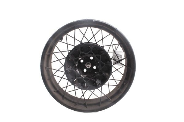 achterwielnaaf met spaakwielen en remschijfbevestiging BMW R 1200 C 259C 0424 97-05