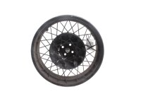 Speichenfelge hinten Rad Nabe Bremsscheibeaufnahme BMW R...