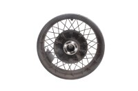 Speichenfelge hinten Rad Nabe Bremsscheibeaufnahme BMW R...