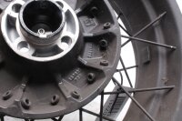 achterwielnaaf met spaakwielen en remschijfbevestiging BMW R 1200 C 259C 0424 97-05