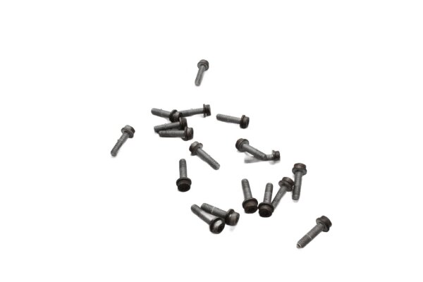 Oljetrågsbultsats, sexkantiga flänsbultar BMW K 1200 GT K44 K12S 0587 06-08