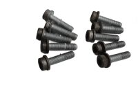 Oljetrågsbultsats, sexkantiga flänsbultar BMW K 1200 GT K44 K12S 0587 06-08