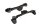 Luggage carrier mount left right pannier holder BMW K 1200 GT K44 K12S 0587 06-08