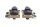 Tändspole, dubbelspole, 12V högspänningständningssystem Ducati ST2 944ST2 97-03