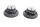 Luidsprekerpaar audiosysteem 4 ohm links rechts BMW R 1100 RT 259 0413 96-01