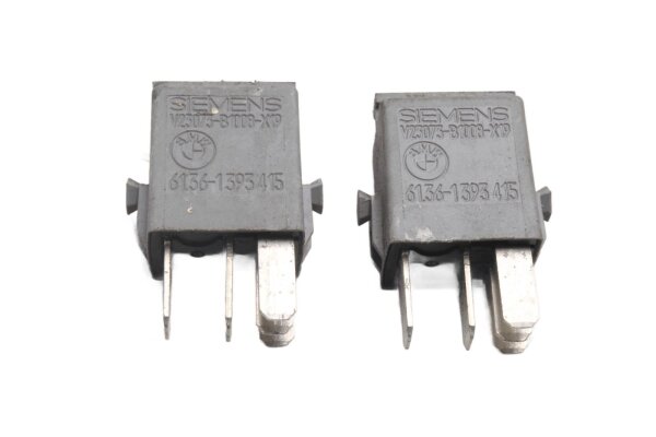 Contacto de conmutación de relé eléctrico Siemens de 4 polos BMW R 1100 RT 259 0413 96-01