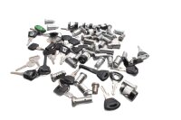 Lock cylinder key case system side case case Triumph...