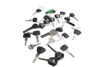 Lock cylinder key case system side case case Triumph...