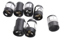 Lock cylinder key case system side case case Triumph universell