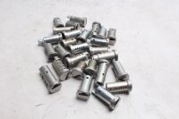Lock cylinder key case system side case case Triumph universell