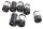 Lock cylinder key case system side case case Triumph universell