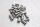 Lock cylinder key case system side case case Triumph universell