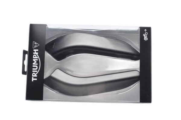 Juego de protectores de basculante izquierdo Triumph Street Triple 660 S Euro 4 HD06/A2 17-23