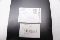 Juego de protectores de basculante izquierdo Triumph Street Triple 660 S Euro 4 HD06/A2 17-23