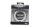 Tapa del embrague, emblema acanalado Triumph Bonneville 1200 T120 18-18