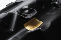 Kuljettajan etuistuin, kuljettajan istuimen istuintyyny Kawasaki ER-6N ER650E 12-17