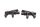 rocker arm axle left camshaft valve train BMW R 1150 GS R21 0415 99-04