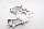 Oliepomp rotorhuis complete schroefverbinding motor BMW R 1150 GS R21 0415 99-04