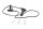 ABS Sensor hinten Bremsgeber Geschwindigkeitssensor BMW R 1150 GS R21 0415 99-04