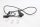 ABS Sensor hinten Bremsgeber Geschwindigkeitssensor BMW R 1150 GS R21 0415 99-04