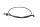 Speedometer cable drive shaft, mechanical speedometer BMW R 1150 GS R21 0415 99-04