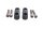 Stuurklem, bovenste vorkbrugklemset BMW R 1150 GS R21 0415 99-04