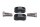 Stuurklem, bovenste vorkbrugklemset BMW R 1150 GS R21 0415 99-04