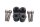 Stuurklem, bovenste vorkbrugklemset BMW R 1150 GS R21 0415 99-04