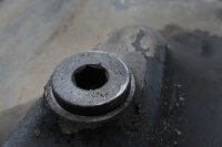 Oljetråg motoroljetråg nedre del 7695052 BMW K 1200 GT K44 K12S 0587 06-08