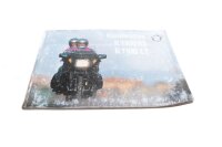 Gebruiksaanwijzing Reparatiehandleiding BMW K 1100 RS...