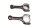 Connecting rods, crankshaft assembly, connectors BMW R 1200 CL 0442 K30 259C 03-05