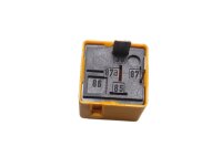 Siemens V23134-Z1014 yellow relay for automotive electrical systems BMW R 1150 GS R21 0415 99-04
