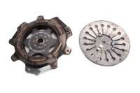 Kopplingssats tryckplatta driven platta BMW R 1150 GS R21 0415 99-04